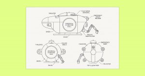 Chatbot Blueprint for Deep-Sea Sub Draws Skepticism, Laughs
