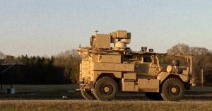 Air Force Laser System Clears Runways of Hidden Threats from a Distance